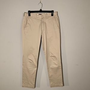 J Crew Stretch Chinos